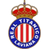 Логотип Real Titánico