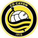 Логотип Cayón