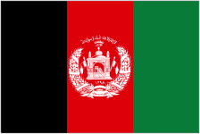 Логотип Afghanistan