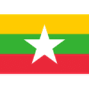 Логотип Myanmar