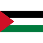 Логотип Palestine