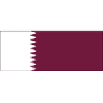 Логотип Qatar