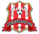 Логотип Deltras