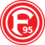 Логотип Fortuna Düsseldorf