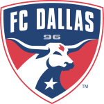 Логотип FC Dallas