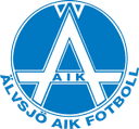 Логотип Älvsjö AIK W