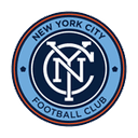 Логотип New York City FC