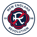 Логотип New England Revolution