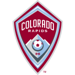 Логотип Colorado Rapids