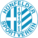 Логотип Hünfelder SV