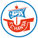 Логотип Hansa Rostock II