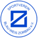 Логотип Blau-Weiß Zorbau
