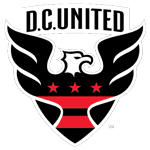 Логотип DC United