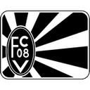 Логотип FC 08 Villingen
