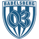 Логотип SV Babelsberg 03