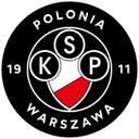 Логотип Polonia Warszawa