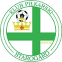 Логотип Starogard Gdański
