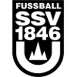 Логотип SSV Ulm 1846
