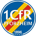 Логотип CFR Pforzheim