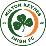 Логотип Milton Keynes Irish