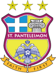 Логотип St. Panteleimon