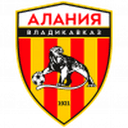 Логотип Alaniya Vladikavkaz II