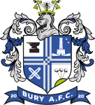 Логотип Bury AFC
