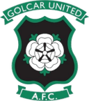 Логотип Golcar United