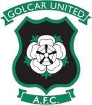 Логотип Golcar United