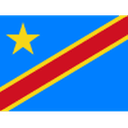 Логотип Congo DR U23