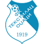 Логотип Tekstilac Odžaci