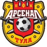 Логотип Arsenal Tula II