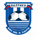 Логотип Baltika BFU