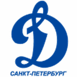 Логотип Dinamo St. Petersburg