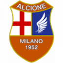Логотип Alcione