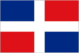 Логотип Dominican Republic U23