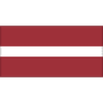 Логотип Latvia U17
