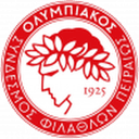Логотип Olympiakos Piraeus II