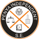 Логотип Penya Independent