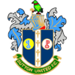 Логотип Sutton Utd