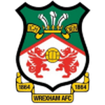 Логотип Wrexham