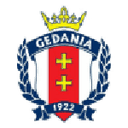 Логотип Gedania Gdansk