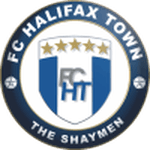 Логотип FC Halifax Town