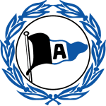 Логотип Arminia Bielefeld