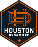 Логотип Houston Dynamo FC II