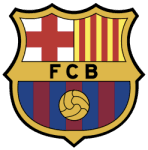 Логотип Barcelona W