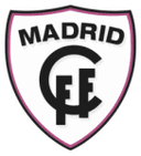 Логотип Madrid CFF W