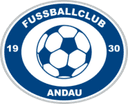Логотип Andau