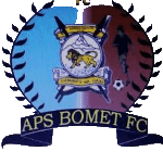 Логотип APS Bomet