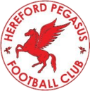 Логотип Hereford Pegasus